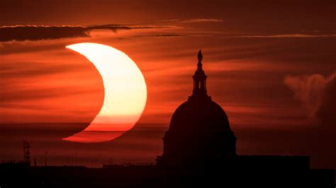 2023 Solar Eclipse: State-by-State Guide to Viewing Opportunities - Archyde