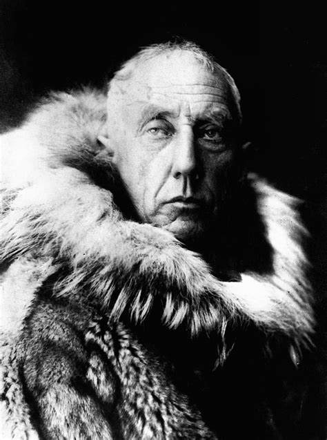 Roald Amundsen | Who2