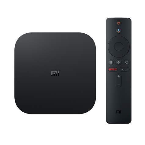 Xiaomi Mi Box S Android 8.1 Netflix Certified TV Box Review | TV Box Stop