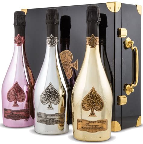 Ace of Spades (Armand de Brignac) Champagne - Latest Prices and Guide ...