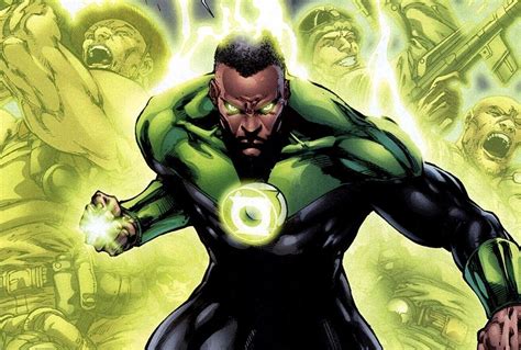 Zack Snyder Reveals Who Was Going to Play His Green Lantern