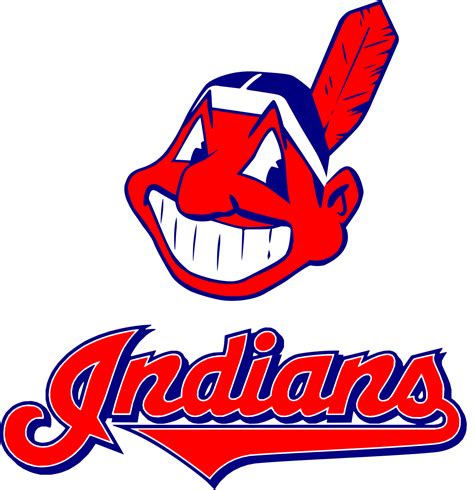 Png Indians Logo - PNG Image Collection