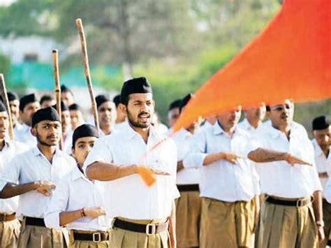 My Alter-ego.......: RSS Shakhas and Sangh Shiksha Varg