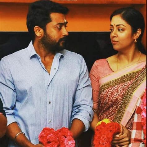 Happy Birthday Suriya: Looking back at his love story with Jyothika ...