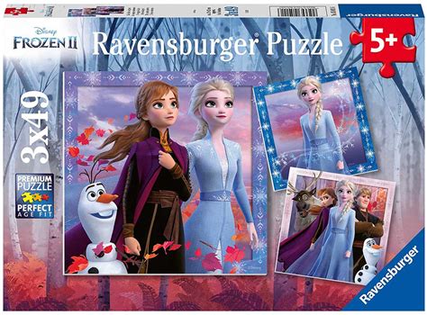 Frozen, 49 Pieces, Ravensburger | Puzzle Warehouse