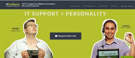 5 Best IT Services in Melbourne - Top Rated IT Sevices