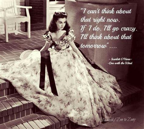 I'll think about that tomorrow | Gone with the wind, Wind quote ...