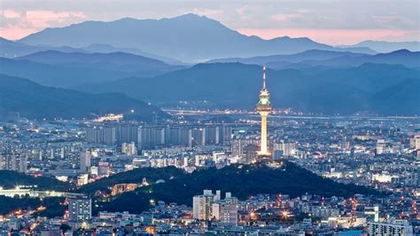 50 Facts about Daegu (Taegu) - Facts.net