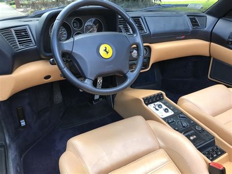 1998 Ferrari F355 - Interior Pictures - CarGurus