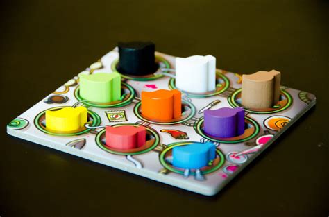 Scoville Labs | Board Game | at Mighty Ape Australia