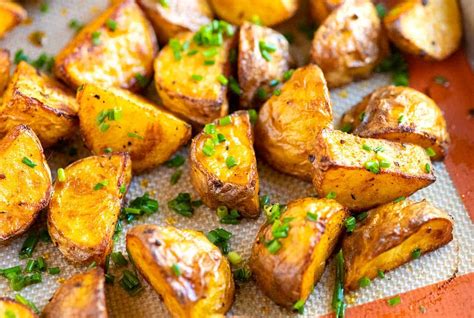 How Long To Cook Potato Chunks In Oven - Smith Theninver