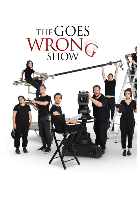 The Goes Wrong Show (2019)