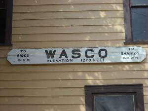 City Info – City of Wasco, Oregon