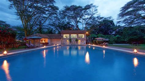 Muthu Lake Naivasha Country Club | By MGM Muthu Hotels