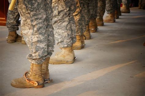 Air Cav Soldiers Earn their Spurs for the first time in Korea | Article ...