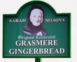 Our shop | Grasmere Gingerbread
