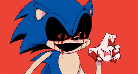 Sonic.Exe eyes concept by LackForABetterName on Newgrounds