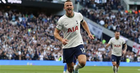 Spurs defender Dier 'wasn't thinking about' England recall - 'I think I ...