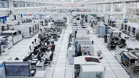 How Flex's lighthouse factory is leading Industry 4.0 | Flex