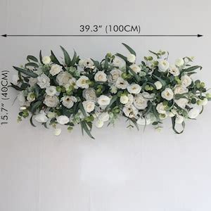 Welcome Wedding Sign Flowers, Wedding Flower Arrangement, Wedding ...