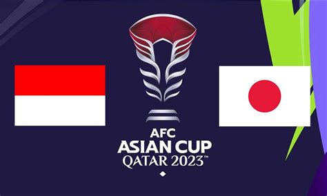 Japan vs Indonesia Live Streaming match 2024-01-24