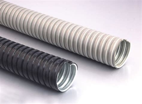 PVC Coated Metal Flexible Conduit - Buy Flexible Conduit, Steel ...