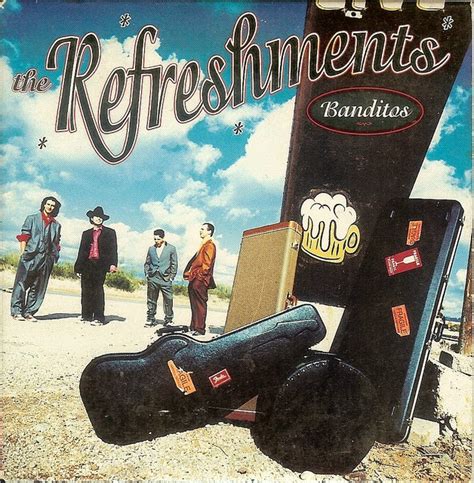 Alternative Rock Center: The Refreshments