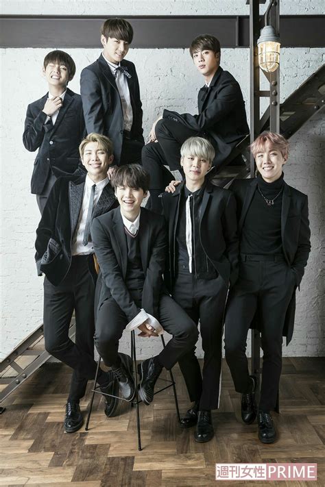 Bangtan Boys - BTS Photo (40941602) - Fanpop