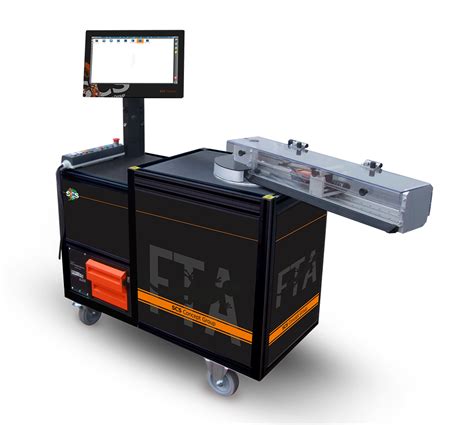 FTA Automatic Torque/Angle Wrench Tester - SCS Concept