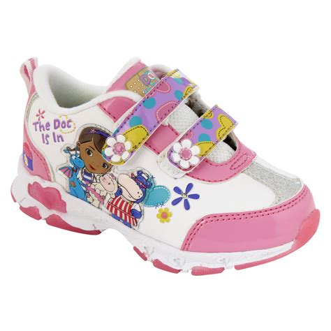 Disney Girls Light Up Shoe: A Fun and Magical Offering from Kmart