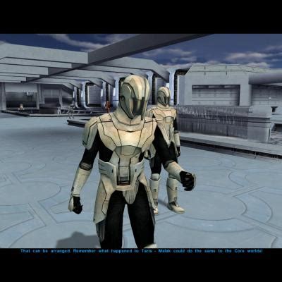 KotOR Sith Trooper Appearance - Skins - Deadly Stream