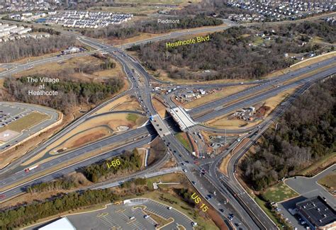 Haymarket's diverging diamond interchange opens Saturday | News ...