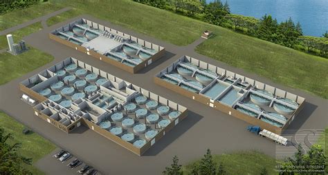 Silk Stevens Limited - Design & Consulting Engineers - Stephenville Fish Hatchery