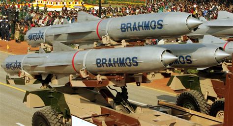 Meet India's BrahMos II: The World's Fastest Supersonic Cruise Missile? | The National Interest