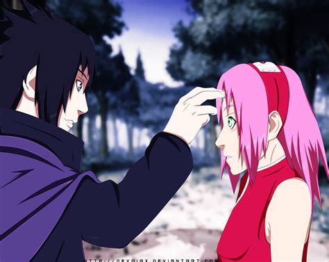 *Sasuke X Sakura : Until We Meet Again* - Uchiha Sasuke Photo (37812426) - Fanpop