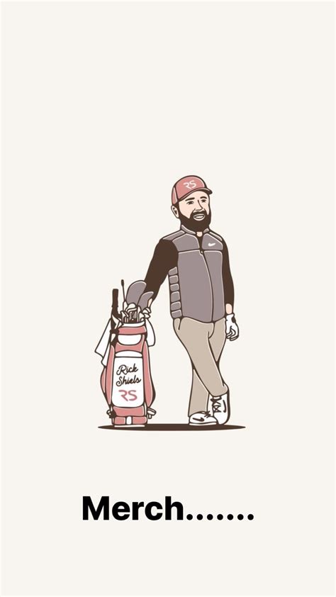 Rick Shiels PGA on Twitter: "🧔🏻 Could look good on some merchandise https://t.co/XkxFiRCofN ...