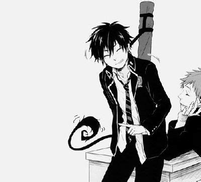 Weak (Rin Okumura x Reader) [Blue Exorcist]