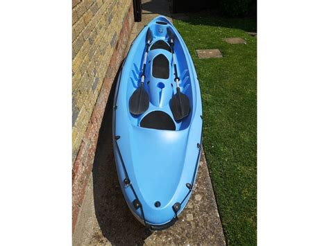 Double Kayak - Ryde - Sold | Wightbay