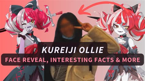 kureiji ollie vtuber