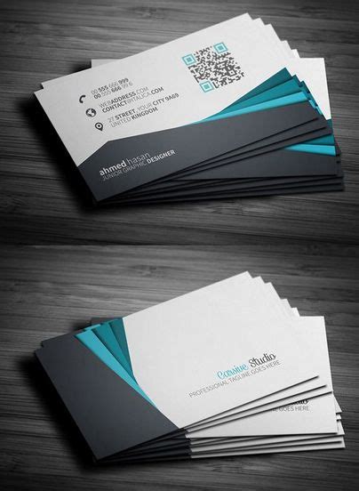 Vistaprint Business Card Template Psd