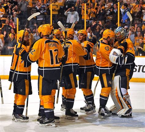 Nashville Predators: From lowest seed to NHL's top team in 365 days ...