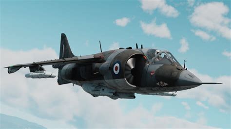 Harrier GR.1 — War Thunder Wiki