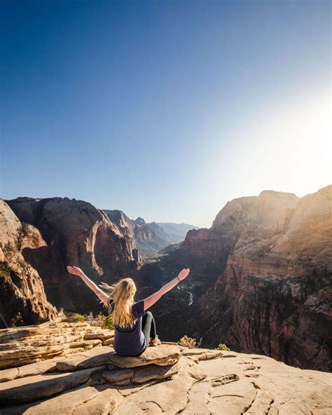 The Angels Landing hike: the one hack no one tells you to beat the ...