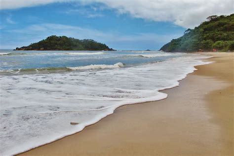 Guarujá Beach in São Paulo - Places to Visit Brazil