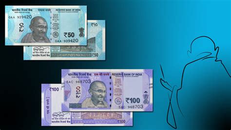 New Indian Currency Notes