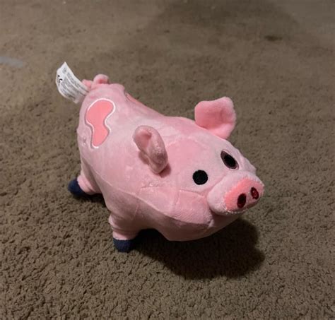 Waddles Plush : r/gravityfalls