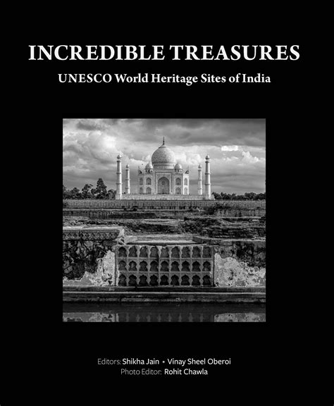 Incredible Treasures UNESCO World Heritage Sites of India - DL Services ...