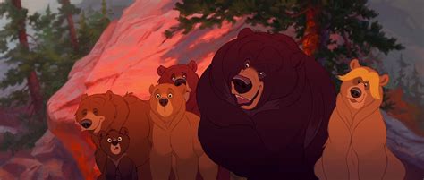 Bears | Brother Bear Wiki | Fandom