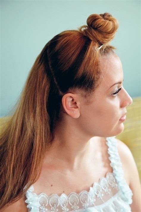 Beehive Yourself · Extract from Vintage Beauty Parlor by Hannah Wing · How To Style A Beehive ...