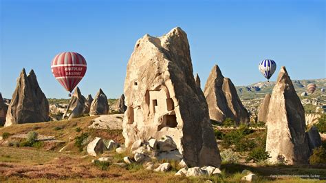 Fairy Chimneys, Cappadocia, Turkey | Cappadocia, Places to go, Travel dreams